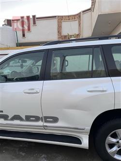 تويوتا لاندكروزر برادو